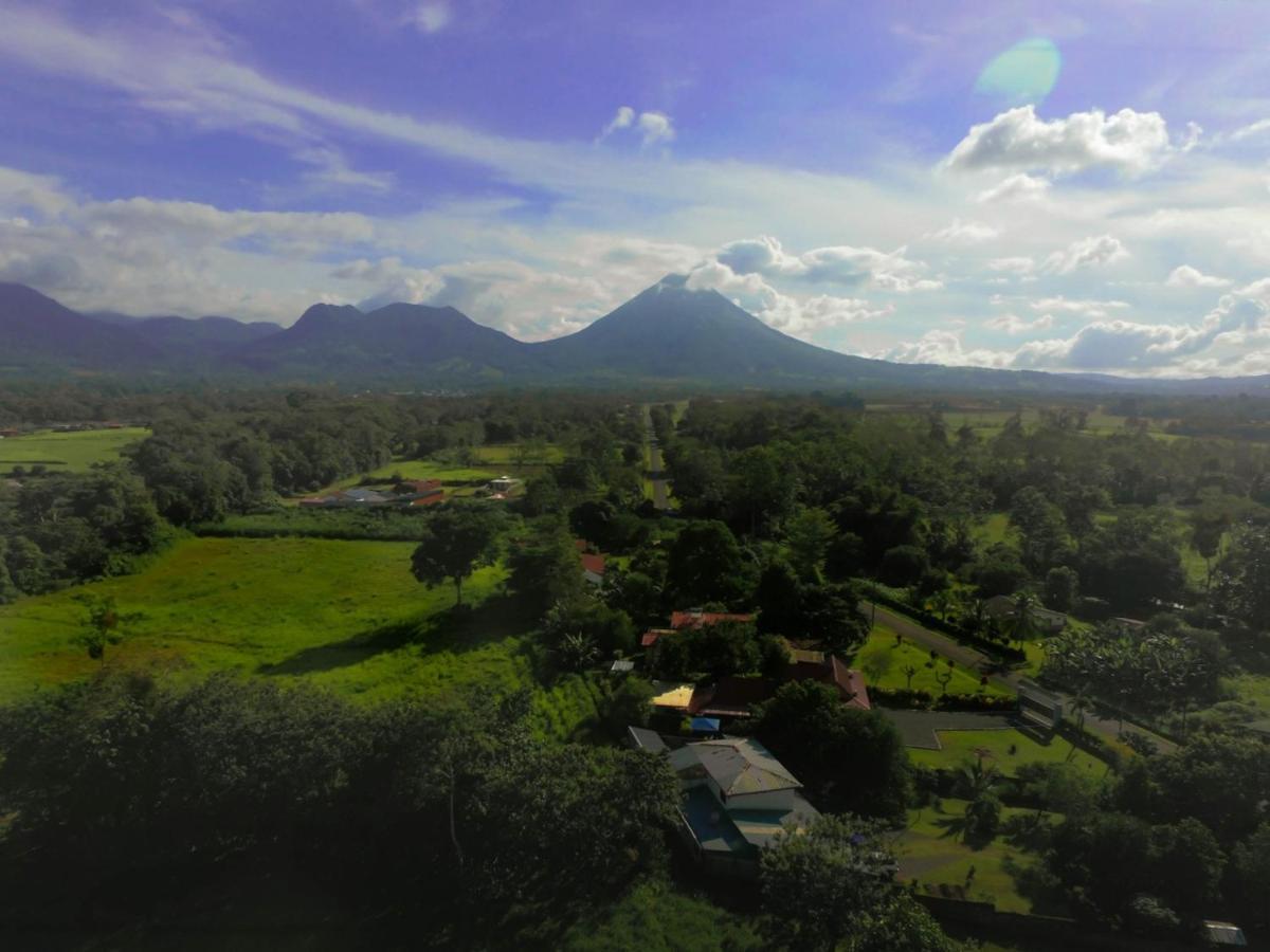 Casa Kamagu Βίλα La Fortuna Εξωτερικό φωτογραφία