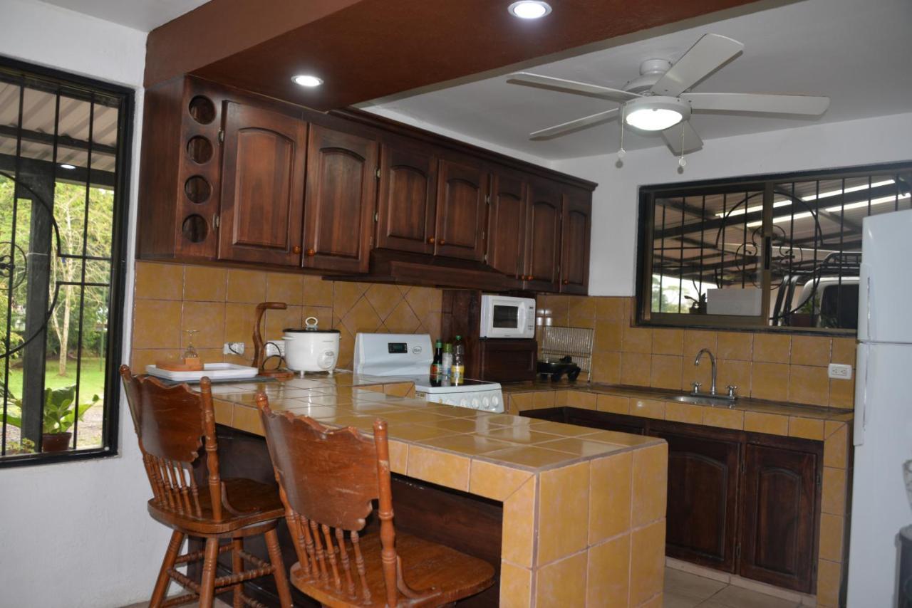 Casa Kamagu Βίλα La Fortuna Εξωτερικό φωτογραφία
