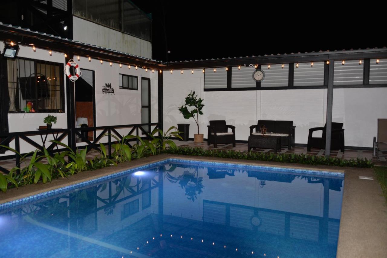 Casa Kamagu Βίλα La Fortuna Εξωτερικό φωτογραφία