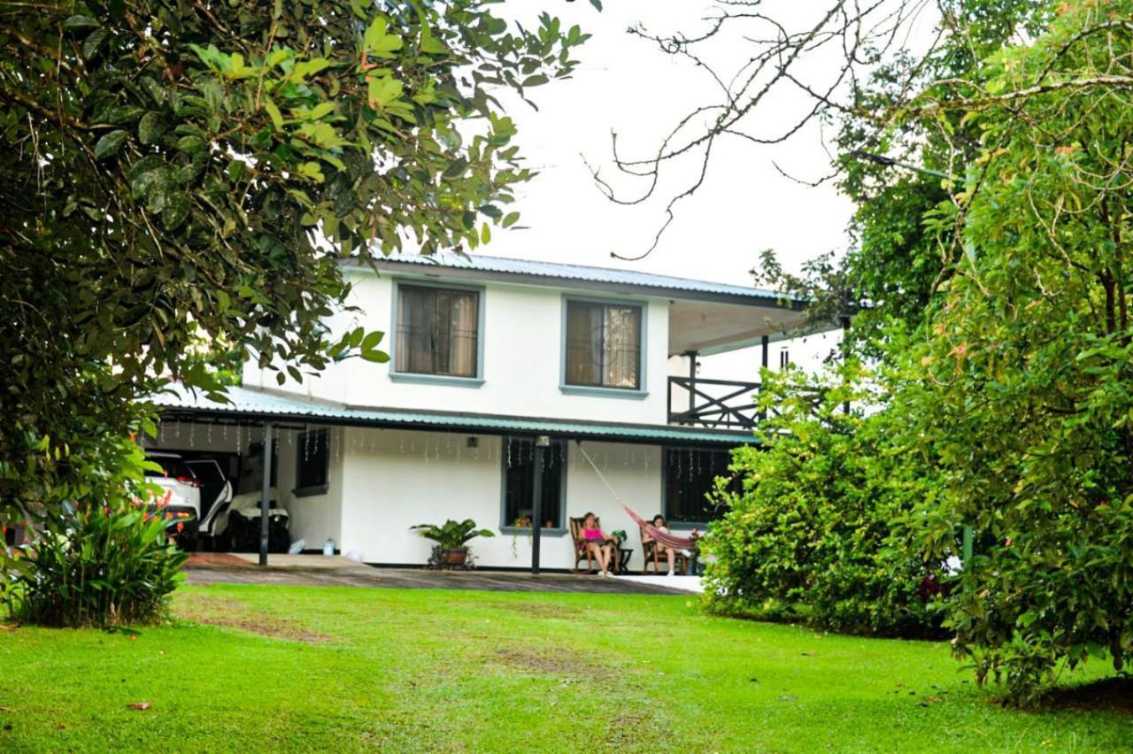 Casa Kamagu Βίλα La Fortuna Εξωτερικό φωτογραφία