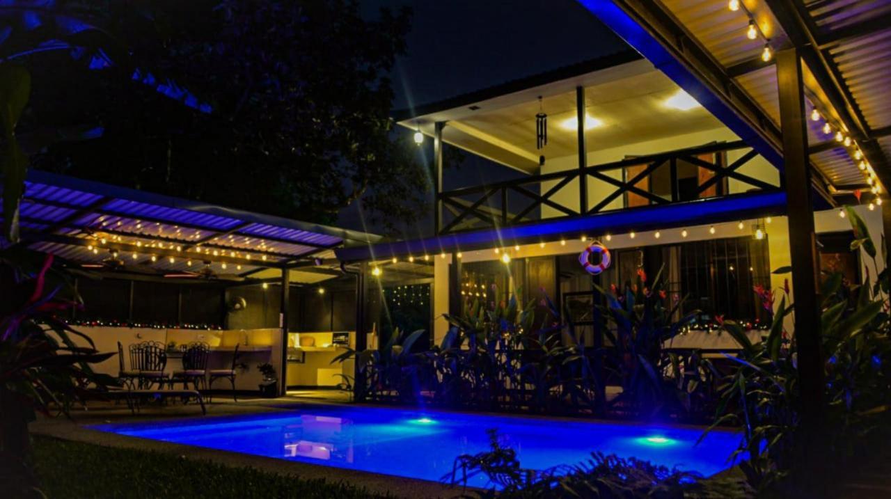 Casa Kamagu Βίλα La Fortuna Εξωτερικό φωτογραφία